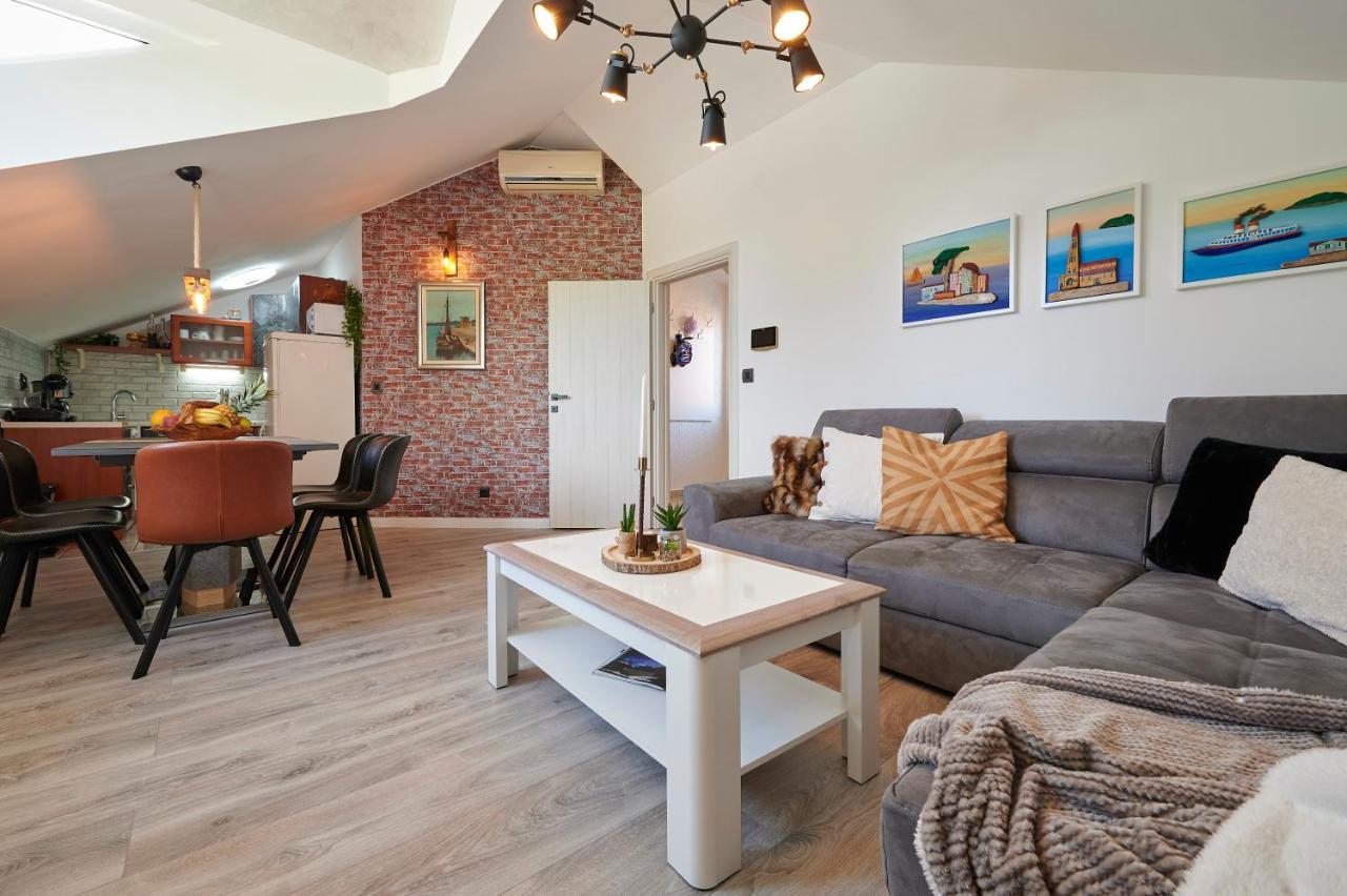 Apartment Ana-Marija Trogir Kültér fotó