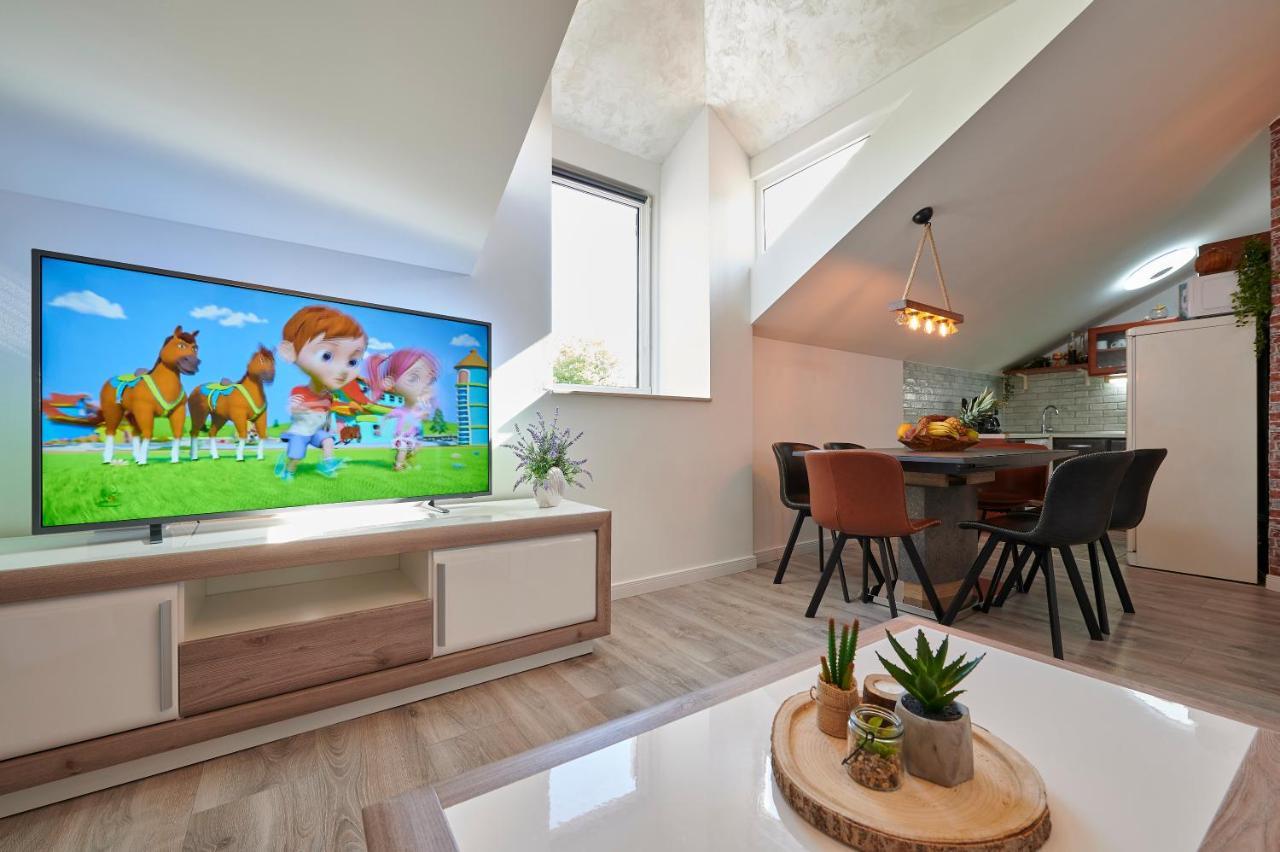 Apartment Ana-Marija Trogir Kültér fotó