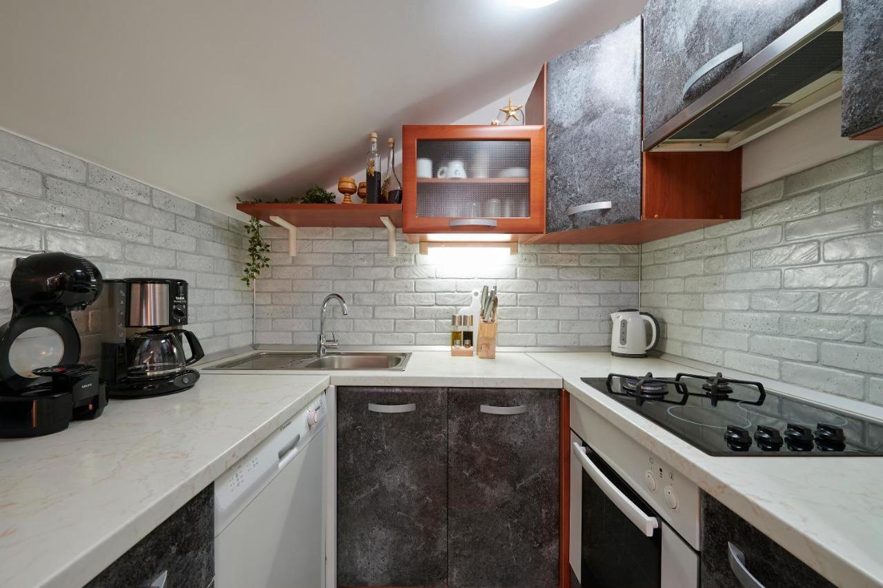 Apartment Ana-Marija Trogir Kültér fotó