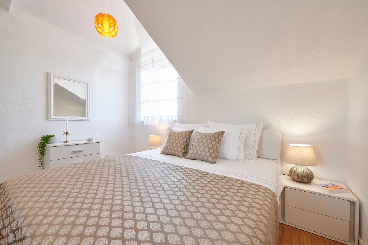 Apartment Ana-Marija Trogir Kültér fotó