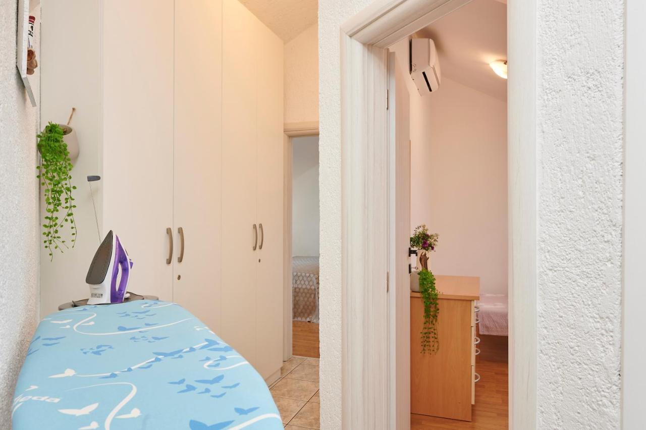 Apartment Ana-Marija Trogir Kültér fotó