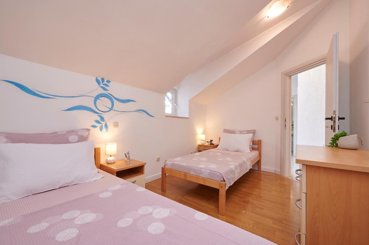 Apartment Ana-Marija Trogir Kültér fotó