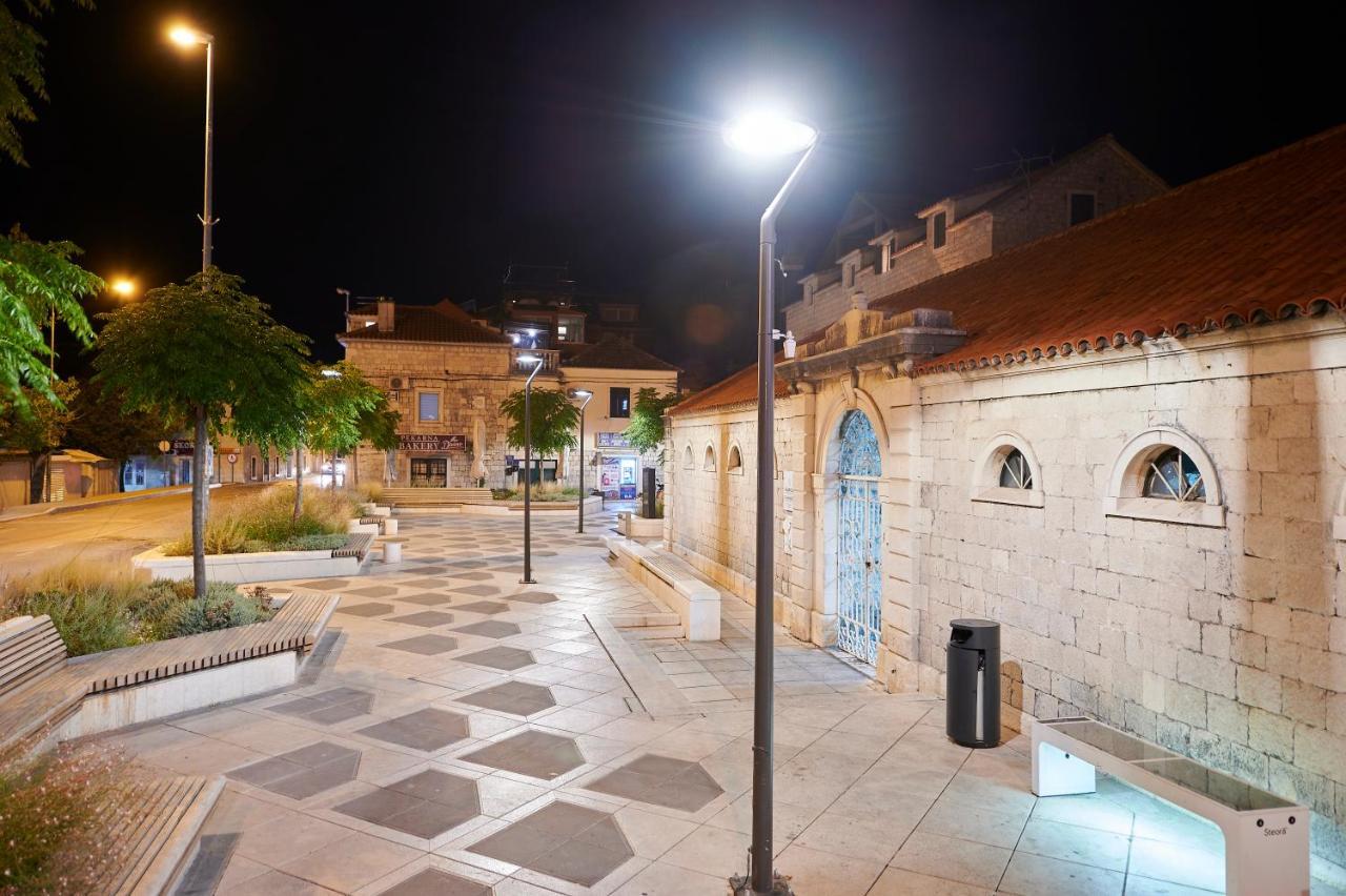 Apartment Ana-Marija Trogir Kültér fotó
