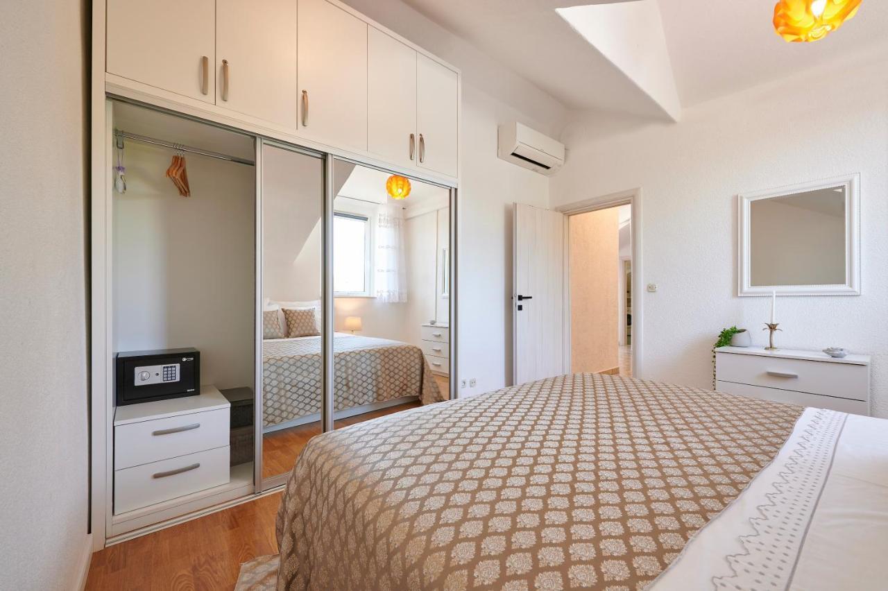 Apartment Ana-Marija Trogir Kültér fotó