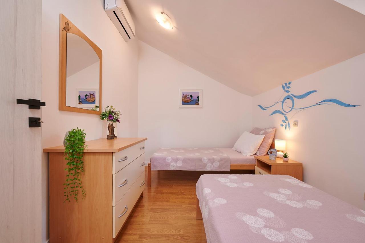 Apartment Ana-Marija Trogir Kültér fotó
