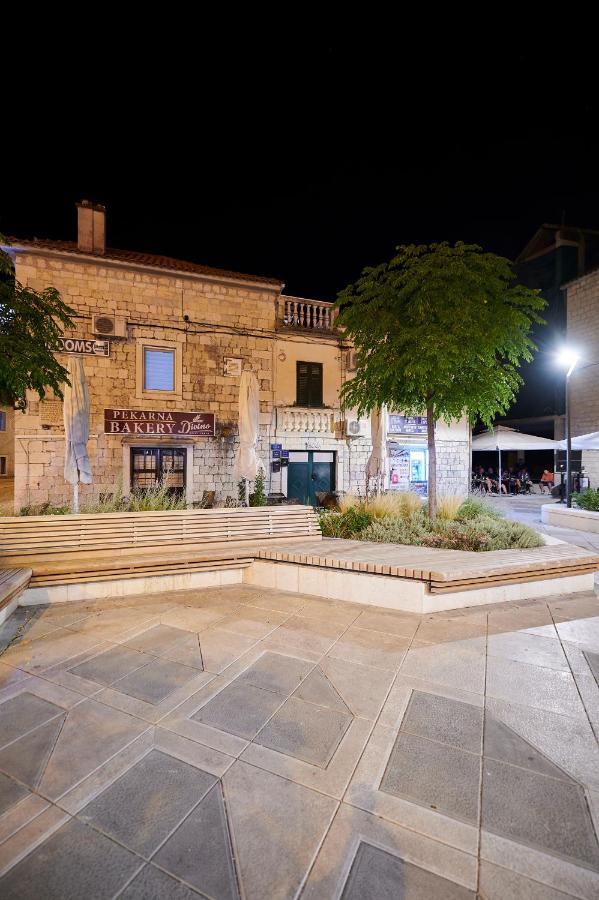 Apartment Ana-Marija Trogir Kültér fotó