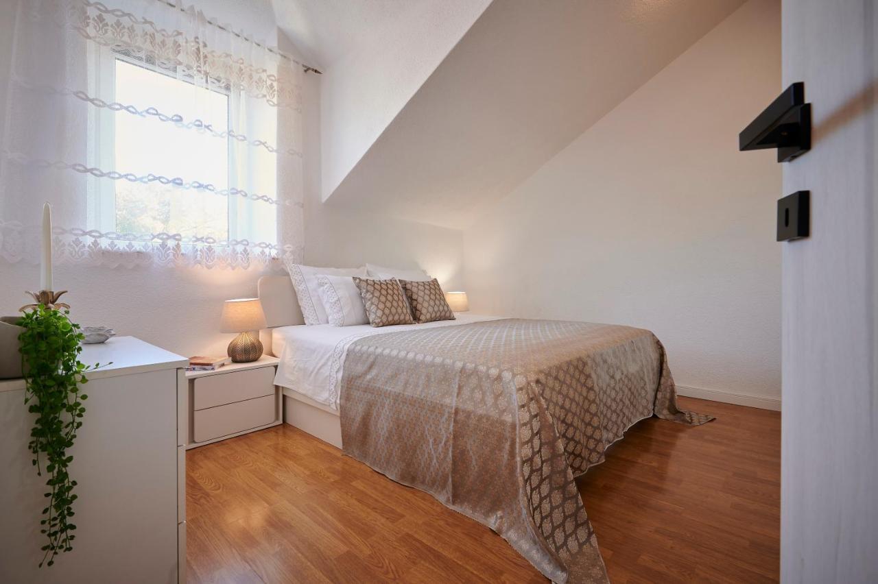 Apartment Ana-Marija Trogir Kültér fotó