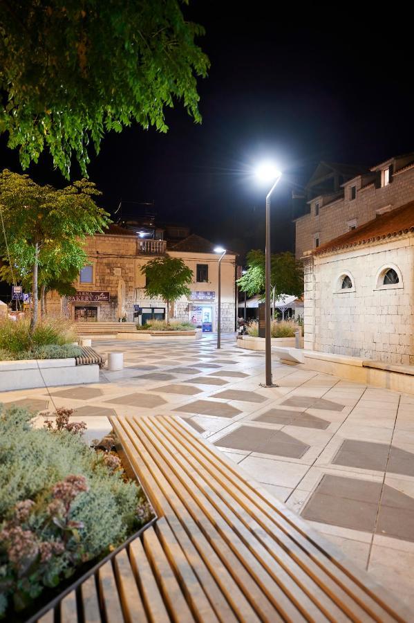 Apartment Ana-Marija Trogir Kültér fotó