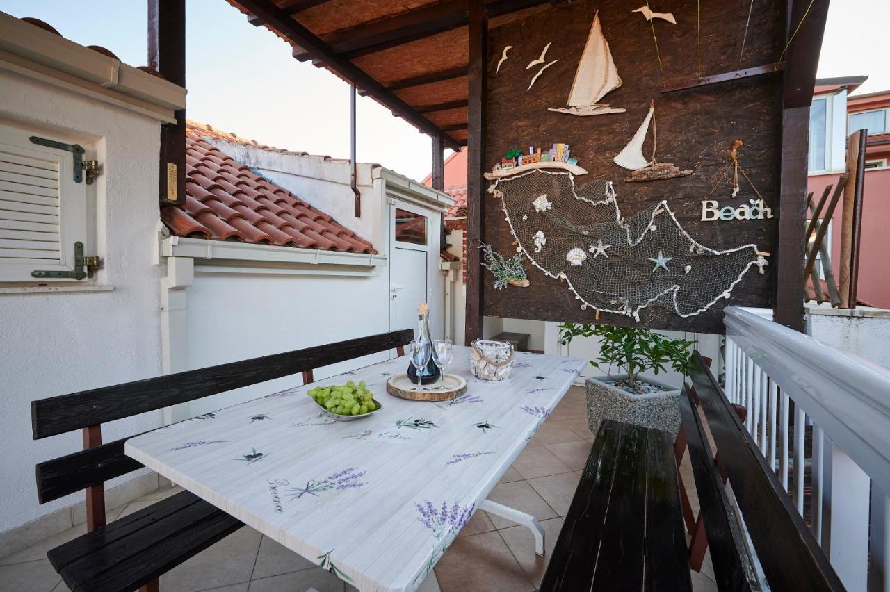 Apartment Ana-Marija Trogir Kültér fotó