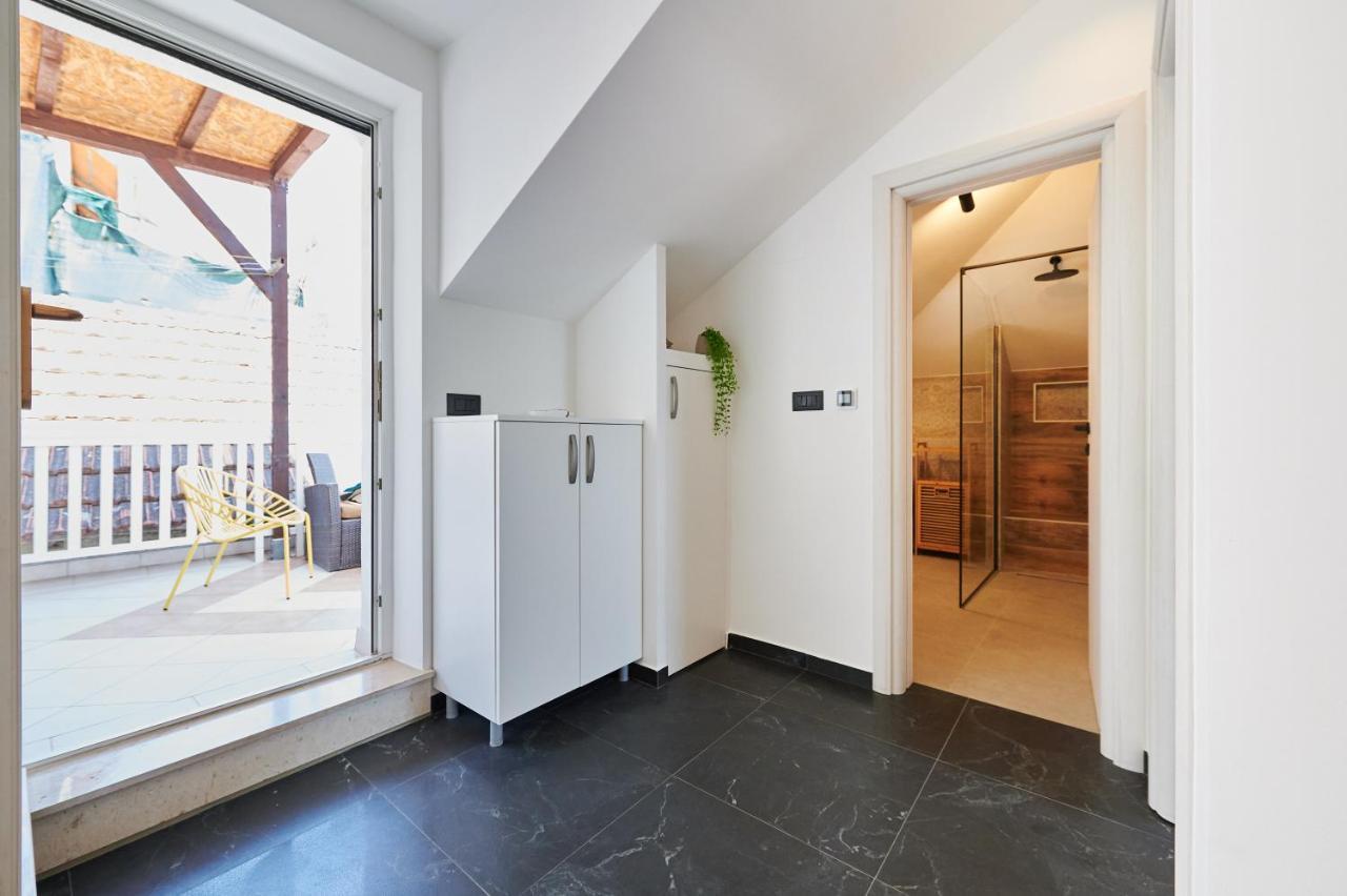 Apartment Ana-Marija Trogir Kültér fotó